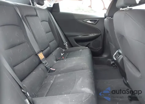 2022 Chevrolet Malibu Fwd Lt из США, поврежденный, VIN 1G1ZD5ST7NF126207